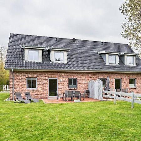Der Wattlaeufer Villa Ockholm Exteriör bild