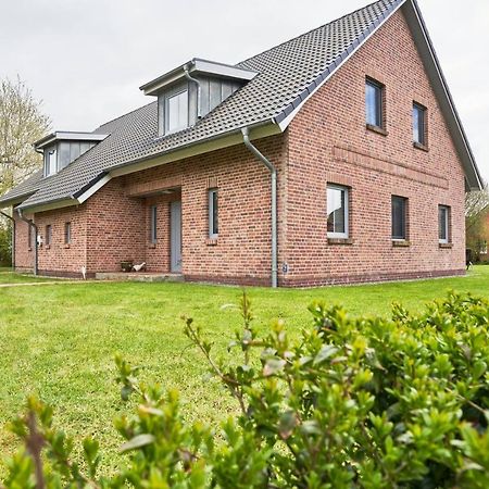 Der Wattlaeufer Villa Ockholm Exteriör bild