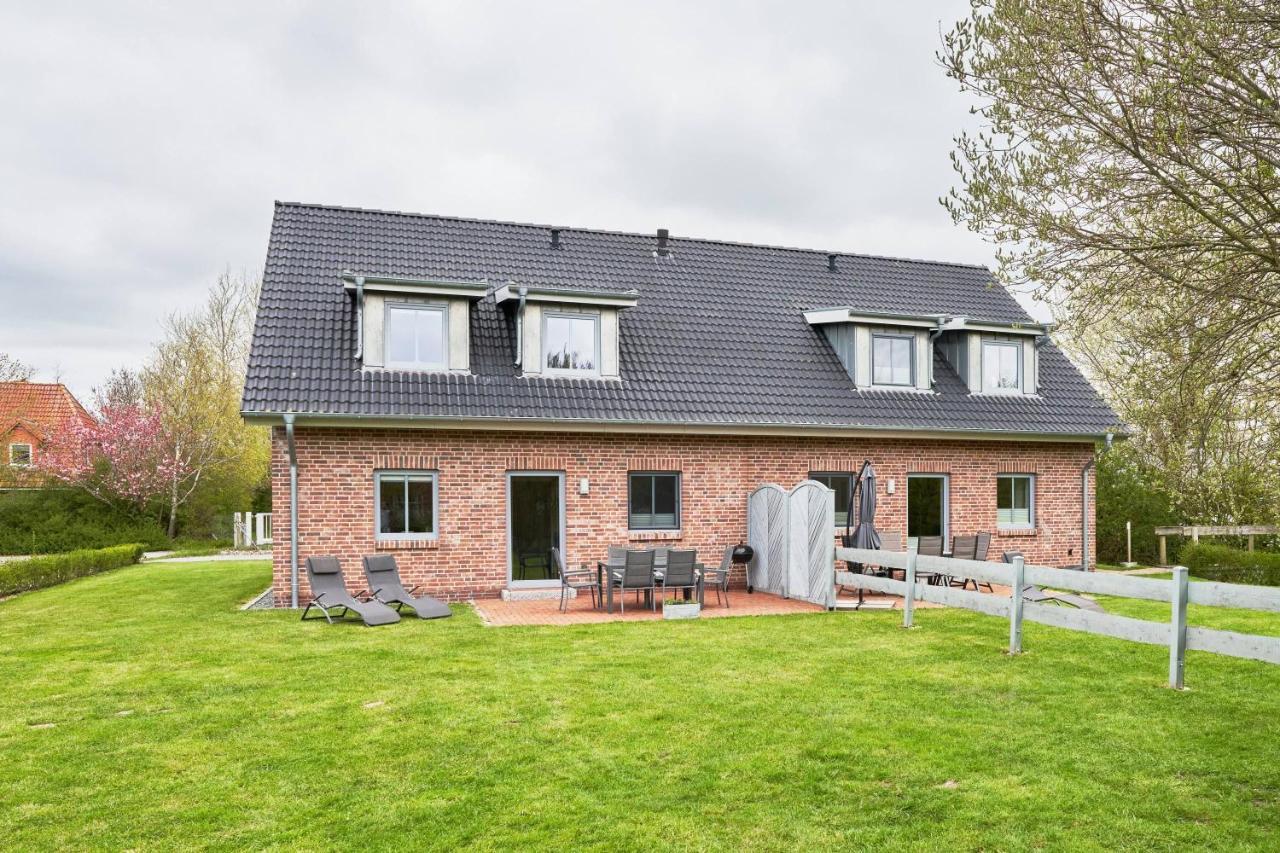 Der Wattlaeufer Villa Ockholm Exteriör bild