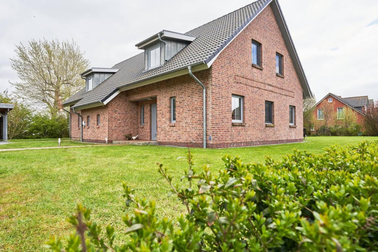 Der Wattlaeufer Villa Ockholm Exteriör bild