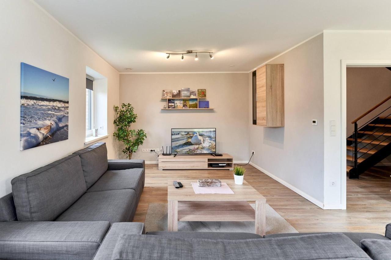 Der Wattlaeufer Villa Ockholm Exteriör bild