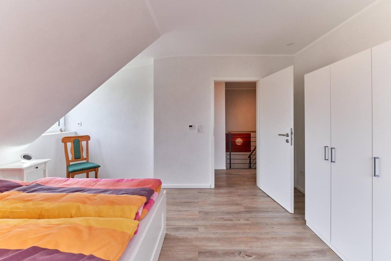 Der Wattlaeufer Villa Ockholm Exteriör bild