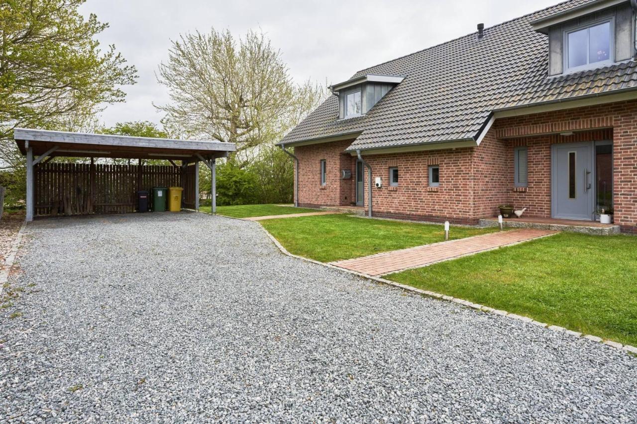 Der Wattlaeufer Villa Ockholm Exteriör bild
